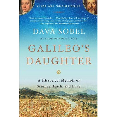 Galileo's Daughter - by  Dava Sobel (Paperback)