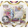 Pokemon Cards: SAS10 Astral Radiance 3pk Blister - Eevee - 2 of 4