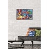 Trends International Mattel Hot Wheels - Awesome Around Every Corner Framed Wall Poster Prints - 2 of 4