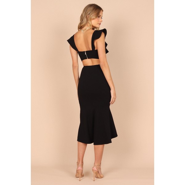 Vestido midi Yvonne de Petal and Pup para mujer 3