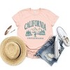 Simply Sage Market Women's California Forest Scene Short Sleeve Graphic Tee - 3 of 4
