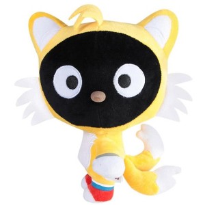 Toynami, Inc. Sonic x Sanrio 10" Plush: Tails x Chococat - 1 of 1