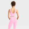Women's Seamless Cropped Tank Top - All In Motion™ - 2 of 4