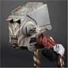 Hasbro E6997 3.75 inch Star Wars The Vintage Collection The Mandalorian AT-ST Raider Toy Vehicle - 4 of 4