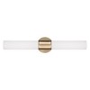 Capital Lighting Parson 2 - Light Sconce in  Matte Brass - 2 of 4