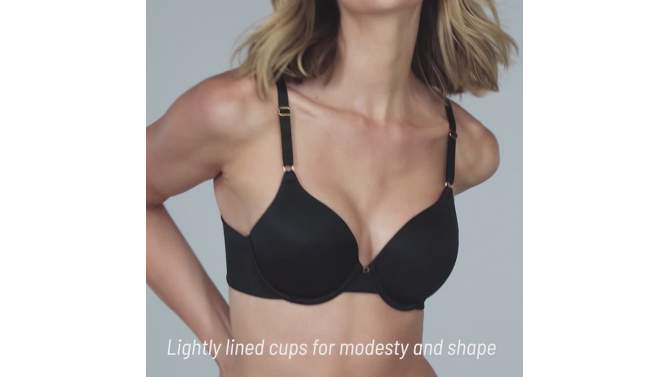 Vanity Fair Womens Beauty Back® Full Coverage Underwire Smoothing Bra 75345, 2 of 5, play video