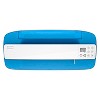 HP DeskJet 3755 Wireless All-In-One Color Printer, Scanner, Copier, Instant Ink Ready - 3 of 4