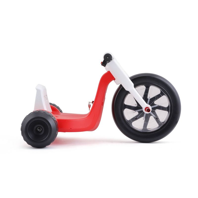 Droyd Romper Electric Trike Powered Ride-On - Red, 4 of 16