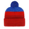 NCAA Kansas Jayhawks Freezer Knit Beanie: Sports Team Logo Hat - 2 of 2