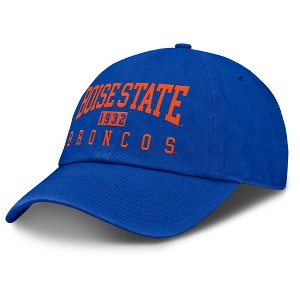 NCAA Boise State Broncos Relaxed Fit Adjustable Hat - 1 of 4