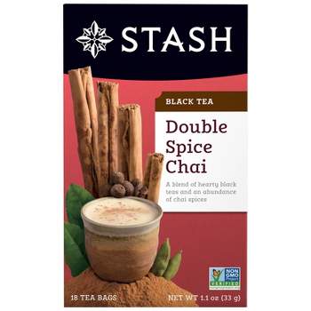 Stash Tea Double Spiced Chai - 18ct