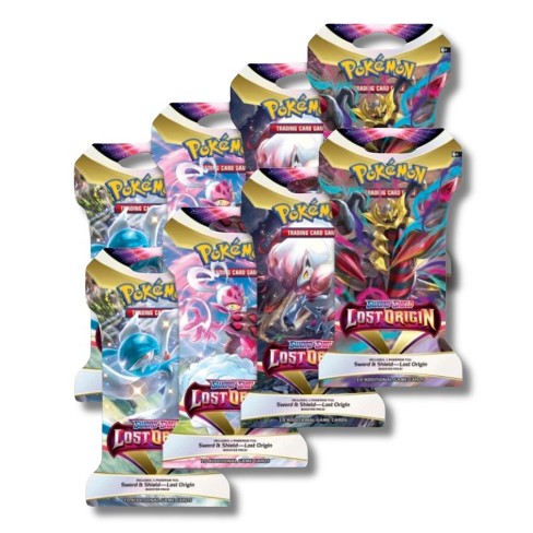 Pokémon TCG: Sword & Shield Lost Origin Booster Box (36 Packs) deals