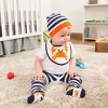 Pavilion Gift Company - Nautical Crab - One Size Fits All Baby Hat - Hats - 2 of 4