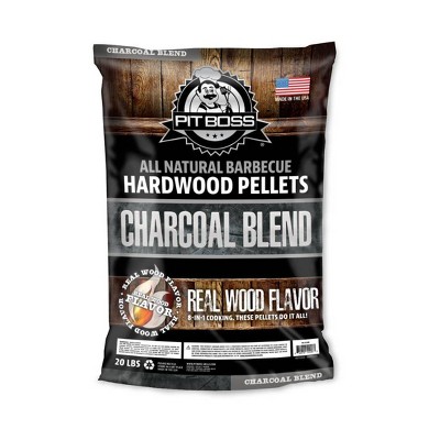 Pit Boss 20lb Charcoal Pellets