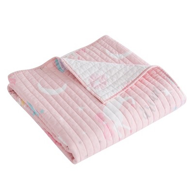 Melody Quilted Throw - Levtex Home