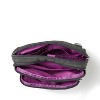 baggallini Women's Triple Zip Bagg Small Crossbody Bag - 4 of 4