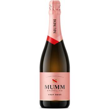 Mumm Napa Brut Rosé Champagne - 750ml Bottle