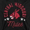 University of Central Missouri Official Mules Adult Pull-Over Hoodie - 2 of 4