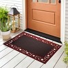 Playa Rug 17.7"x27.5" Utku Rectangle Indoor Outdoor Door Mat - 3 of 4