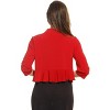 Just Love Women's Bolero Shrug - Stretch Fabric Women Cardigan - 3 of 3