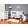 Fisher-Price In The Cloud Blanket - White - 4 of 4