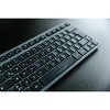 Cherry KW 7100 Mini Multi Device Compact Wireless Keyboard Blue Slate JK7100US22 - 4 of 4