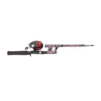 Leisure Sports Telescopic Rod And Reel Combo Fishing Pole With