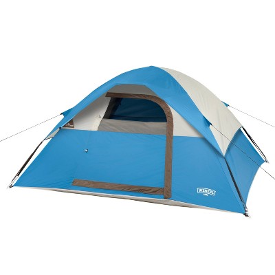 Wenzel Douglas Fir 4 Person Dome Camping Tent