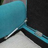 CAVINAS Velvet Storage Ottoman Bench with Button-Tufted Top and Rolled Armrest,Upholstered Storage Ottoman,Storage Benches for Living Room - 4 of 4