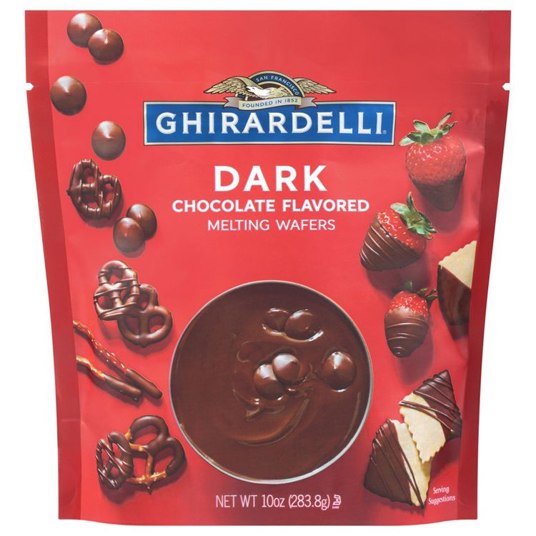 Ghirardelli Melting Wafers, 2 of 7