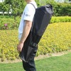 10FT Portable Badminton Net Adjustable Height Volleyball Tennis Net With Carrying Bag And Stand/Frame - 3 of 4
