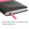 2026 Pocket Planner, 3.5"x6": Includes 14 Months (Nov 2025-Dec 2026) / 2026 Weekly Organizer (Pink/Black) - 3 of 4