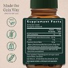 Gaia Herbs Healthy Vision - Vision Support Supplement to Help Maintain Eye Health - 60 Vegan Liquid Phyto-Caps - 2 of 4