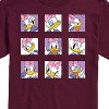 Men's - Disney - Daisy Grid Short Sleeve Graphic T-Shirt - 2 of 4