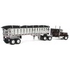 First Gear DCP 1/64 Mack Super-Liner Magnum with East End Dump Trailer, Mack 125th 60-2021 - 3 of 4