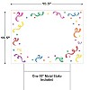 Beistle Plastic  Blank  Yard Sign, 11.5" x 15.5", (1/Pkg) Multicolored - 4 of 4