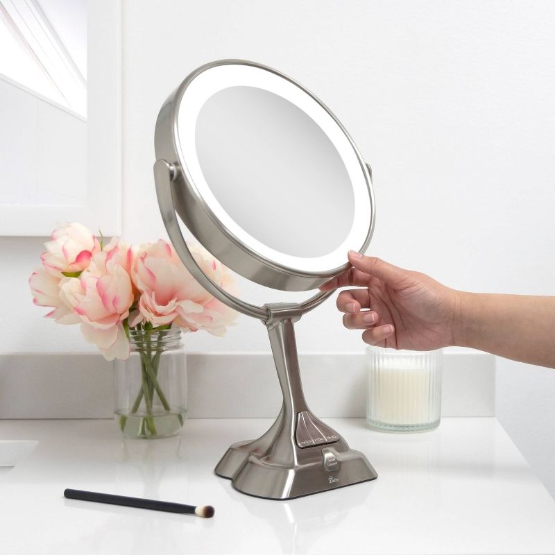 LED Variable Lighted Vanity Mirror - Zadro, 4 of 8