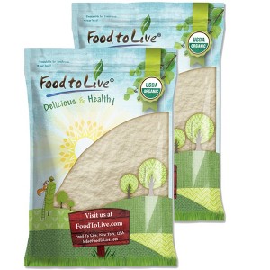 Organic Apple Powder - by Food To Live - 1 of 4