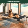 FXW TitanNest Chew-Proof Elevated Dog Bed, Raised Cot for Indoor/Outdoor/Camping Use, Durable & Waterproof Cooling Pet Bed - 3 of 4