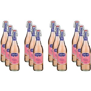 Lorina Lemonade Sparkling Berry -  25.4 fo (Pack of 12) - 1 of 2