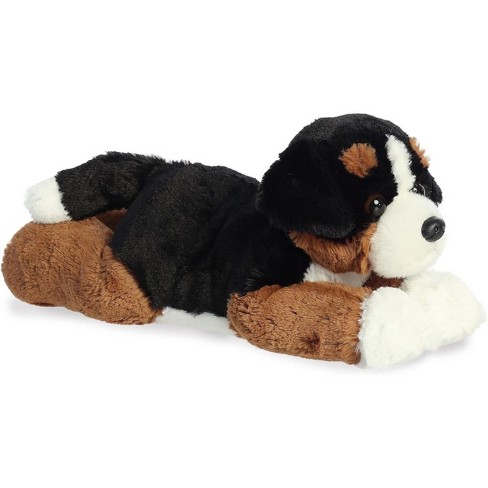 Bernese mountain dog fashion stuffed animal