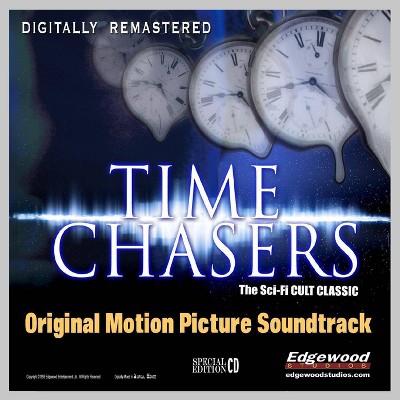 TIME CHASERS - Time Chasers (OST) (CD)