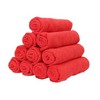 Arkwright Microfiber Hand Towels (12 Pack), 16x27 in., Solid Color Options - 2 of 4