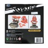 Eaglemoss Limited Eaglemoss DC Wonder Woman 72 Piece 3D Jigsaw Puzzle | Crystal Color - 4 of 4