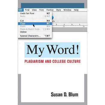 My Word! - by  Susan D Blum (Paperback)