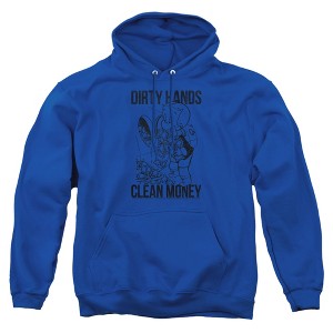 Richie Rich Clean Money Adult Pull-Over Hoodie - 1 of 4