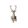 Transpac Resin 9 in. Gold Christmas Golden Sitting Reindeer Decor - 3 of 4