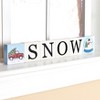 The Lakeside Collection Alphabet Tiles or Seasonal Icon Sets - 4 of 4