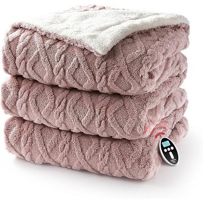Coucheta Heated Blanket Electric Blanket Control, Wireless Heating Blanket