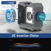 Hepa Air Scrubber with 3-Stage Filtration for Heavy Duty - 3 of 4